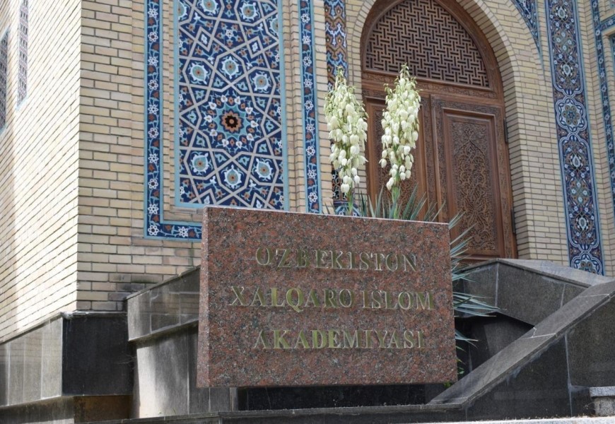 ⚡️O‘zbekiston xalqaro islom akademiyasi O‘zbekiston xalqaro islomshunoslik akademiyasi etib qayta nomlandi