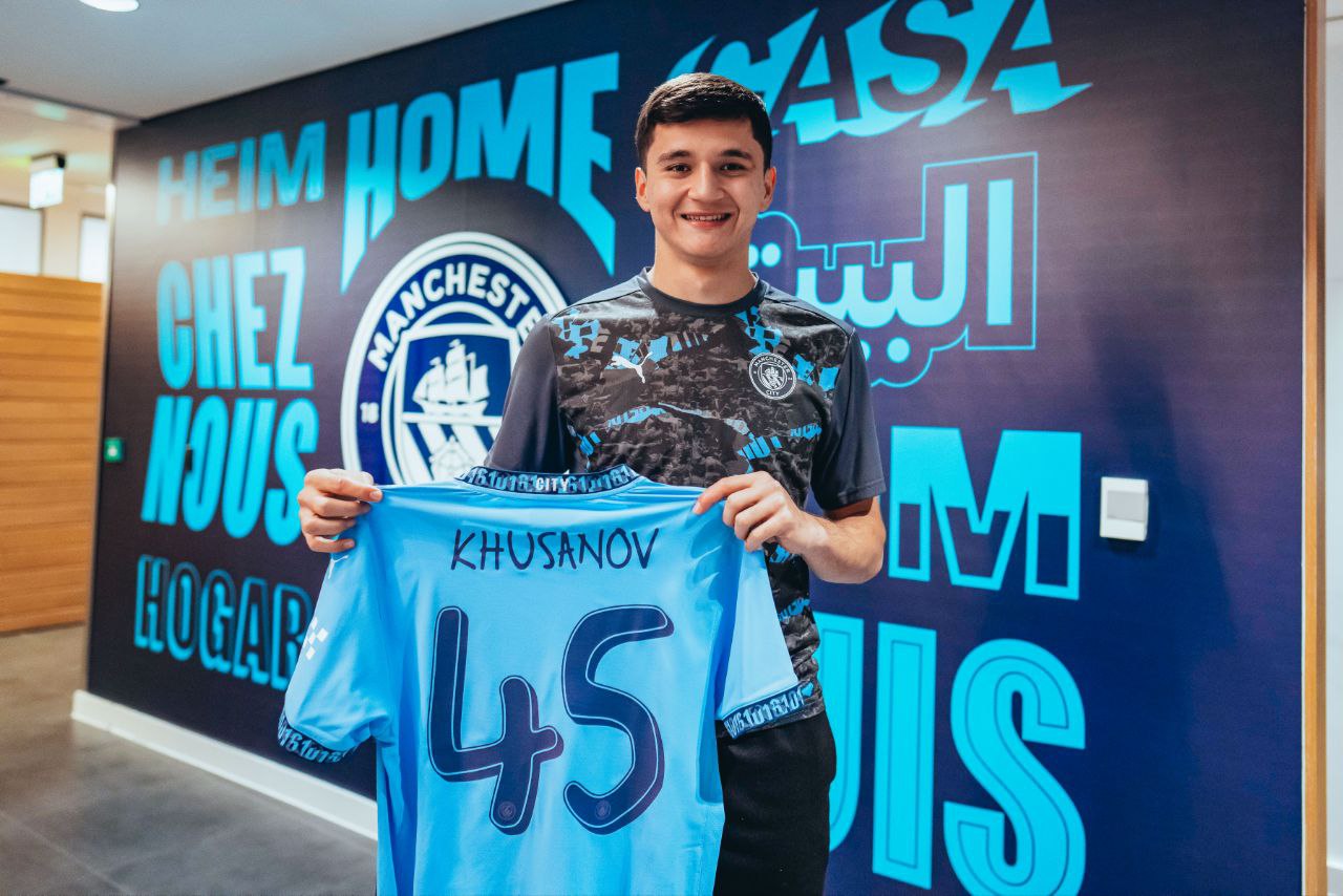 Abduqodir Husanov "Barselona" klubida o‘ynashi mumkin