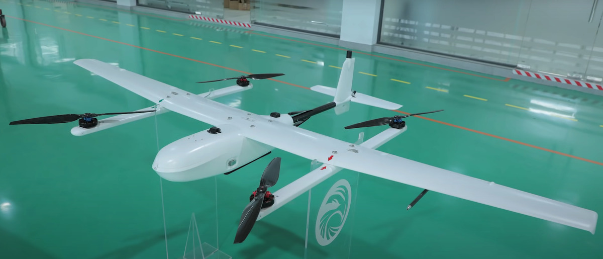 Qirg‘izistondagi paradda O‘zbekistonda ishlab chiqarilgan LOCHIN HA-341(M1) dronlari namoyish etildi