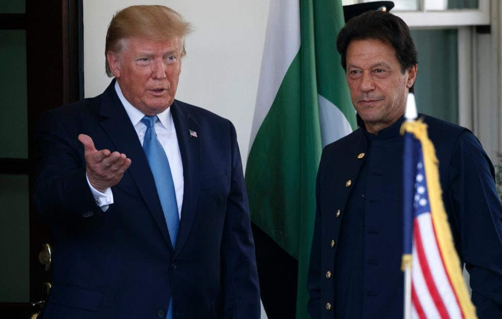 Покистон ва АҚШ муносабатлари илиқлашишига Хитой-Эрон омили йўл бермаслиги мумкин