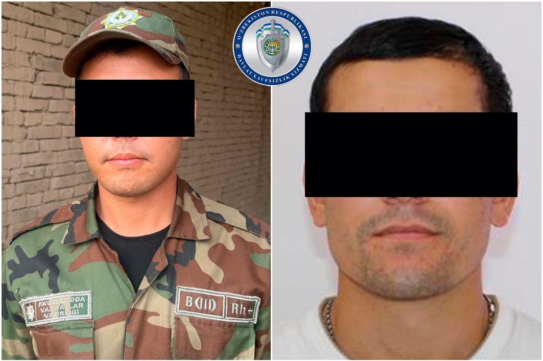 ФВВ тизимининг 2 нафар ходимининг ноқонуний ҳаракатларига чек қўйилди