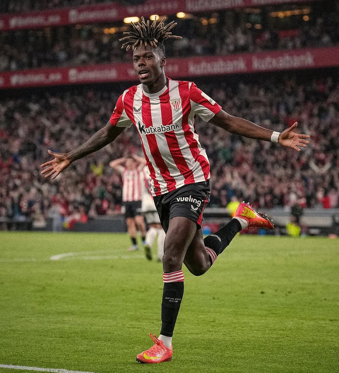 Нико Уилямснинг «Барселона»га ўтиши нега амалга ошмади?