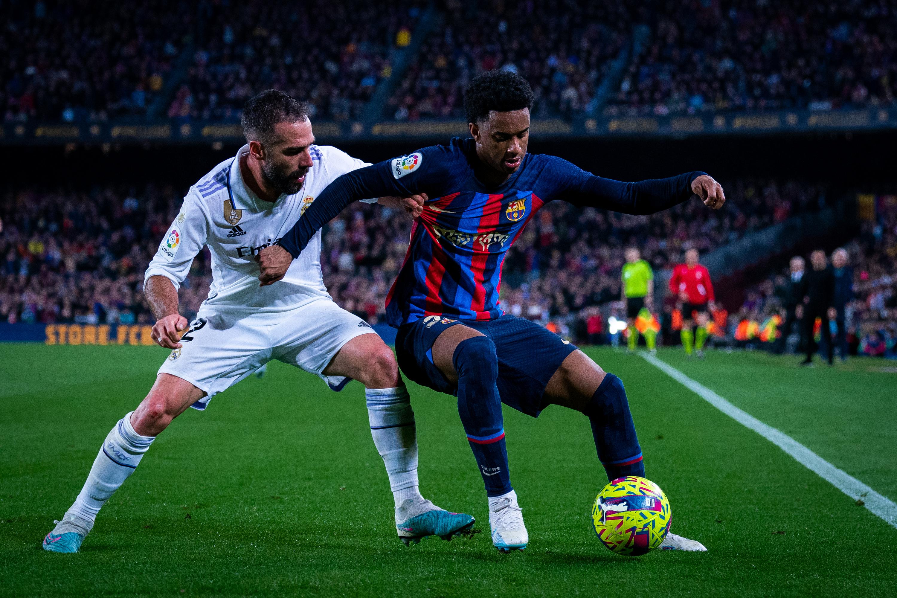 Бу йилги «Эл-Классико» қачон ўтказилиши маълум бўлди