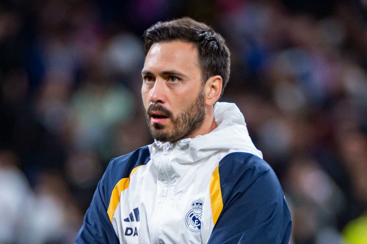 Анчелоттинг ўғли ҳам Бразилияда иш бошлаши мумкин