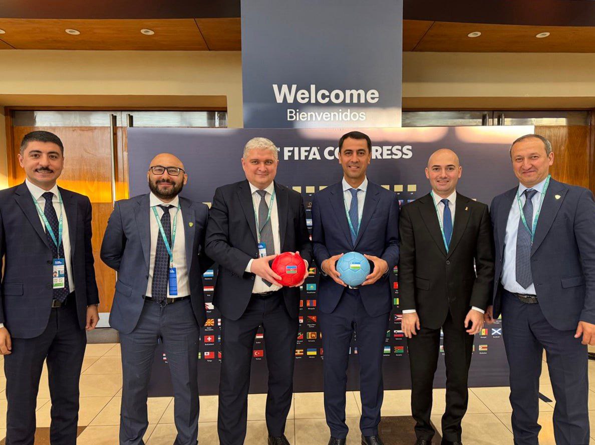 Ўзбекистон ва Озарбайжон У-20 Жаҳон чемпионатини ўтказишга ариза юборди