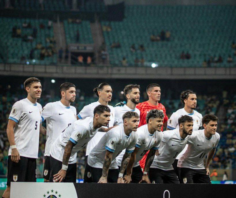 Ўзбекистон МТЖ Уругвайга қарши майдонга тушади